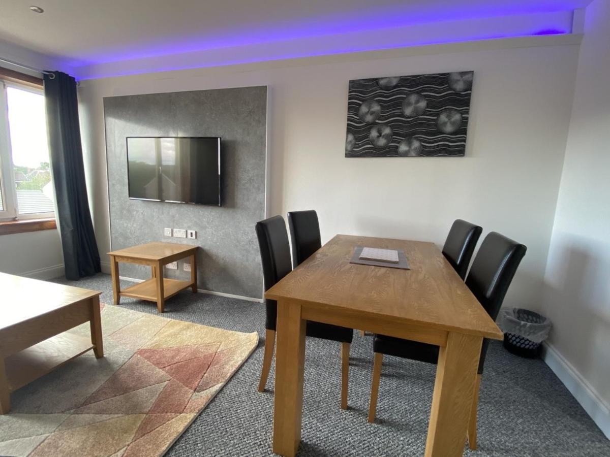 Pure Apartments Fife - Dunfermline - Pitcorthie Luaran gambar