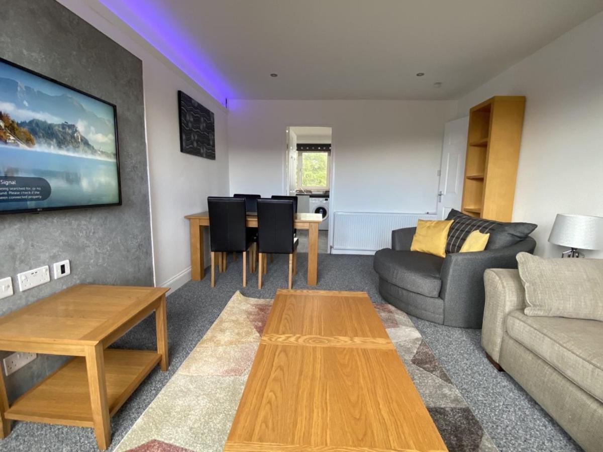 Pure Apartments Fife - Dunfermline - Pitcorthie Luaran gambar