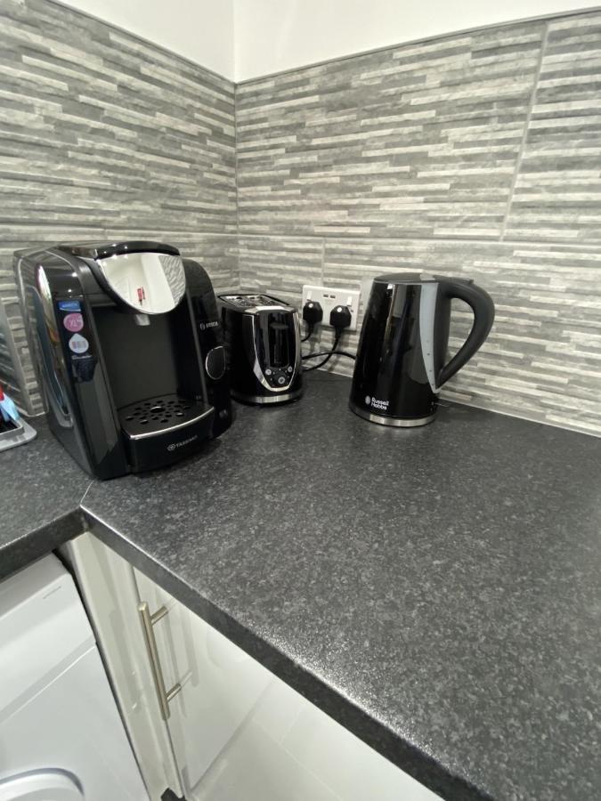 Pure Apartments Fife - Dunfermline - Pitcorthie Luaran gambar