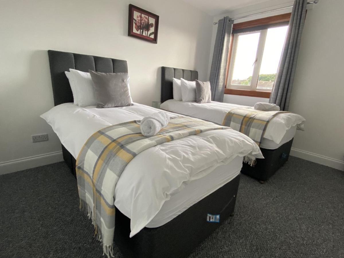Pure Apartments Fife - Dunfermline - Pitcorthie Luaran gambar