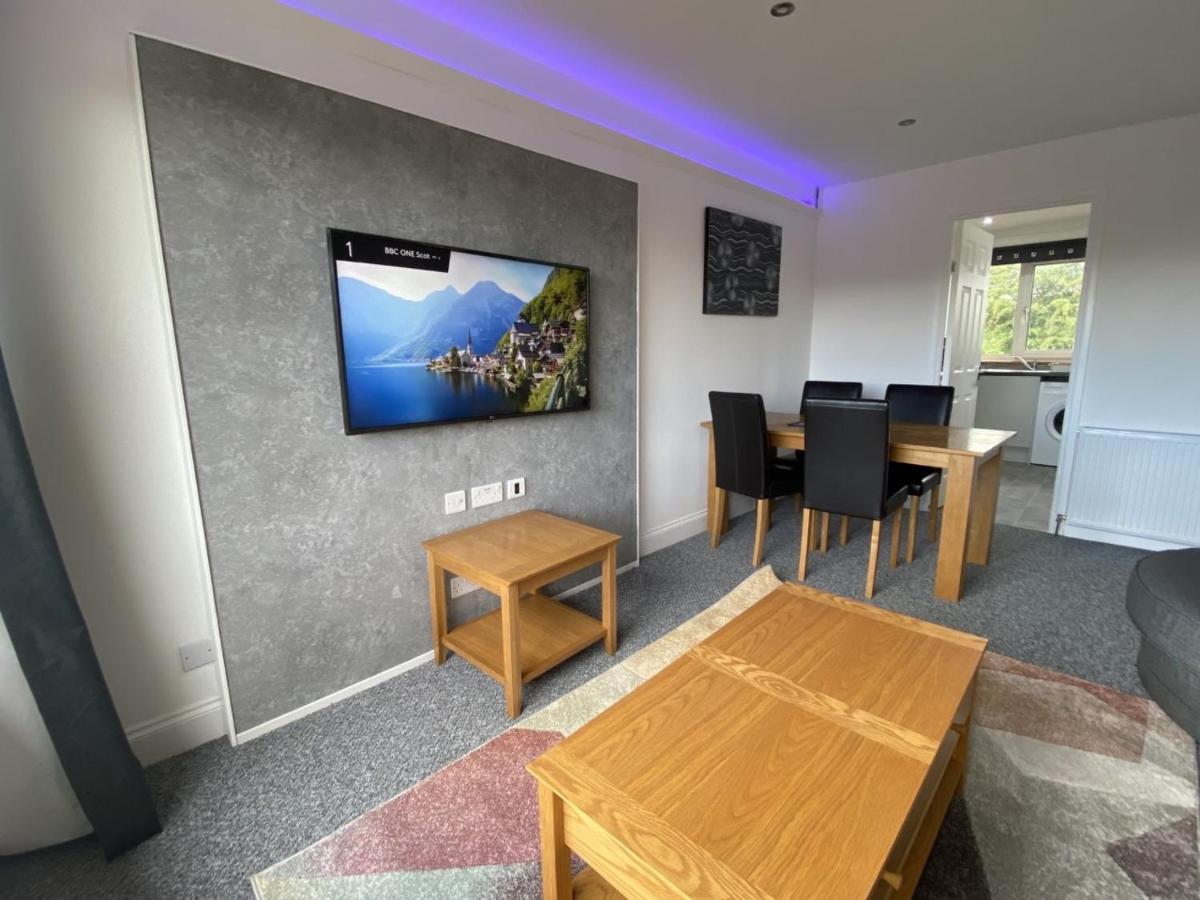 Pure Apartments Fife - Dunfermline - Pitcorthie Luaran gambar